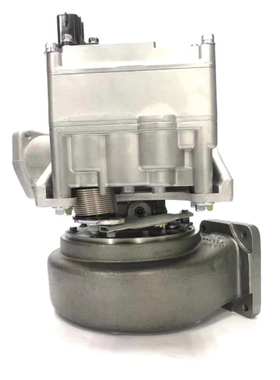 五十铃日野6HK1发动机涡轮增压器829926-5001阀号812905-0025