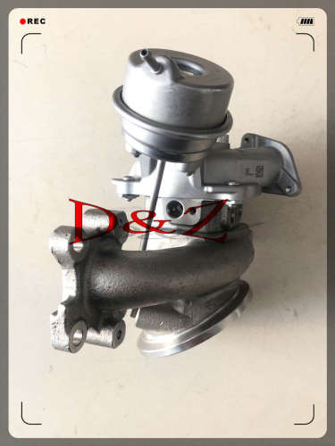 长安福特1.5T福克斯1.5T涡轮增压器L3发动机 HX7G-6K682-BB