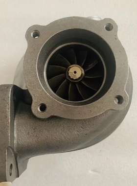 上柴D6114适用的涡轮增压器 机Q30-553-1 RHE6 VP080501