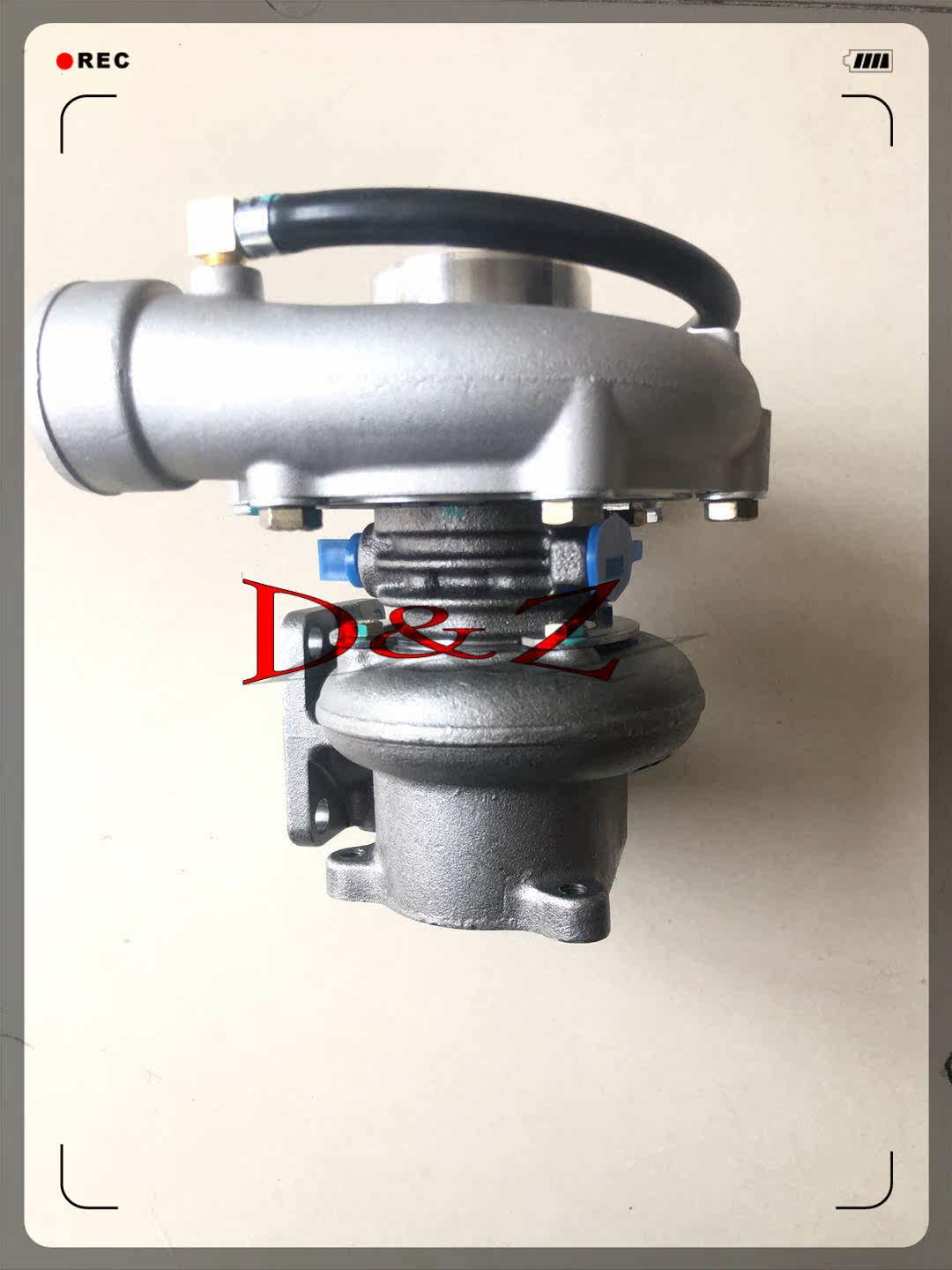 江铃vm发动机je4d25e涡轮增压器陆丰 曙光 猎豹 中兴1118300raa