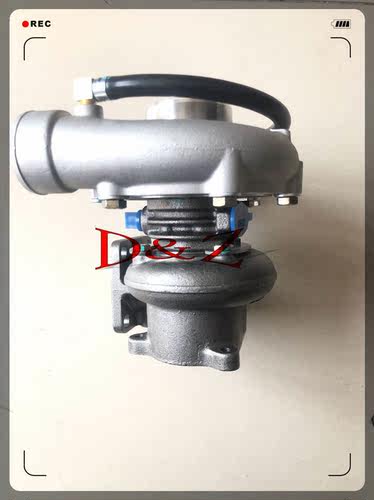 江铃VM发动机JE4D25E涡轮增压器陆丰 曙光 猎豹 中兴1118300RAA