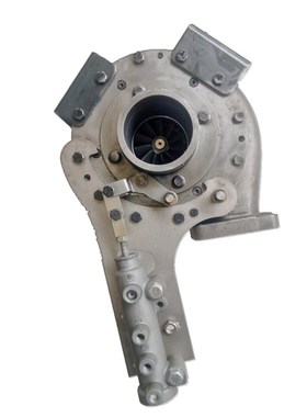 广汽日野卡车Hino700 E13CT RHG8 S1760-E0102涡轮增压器总成机芯