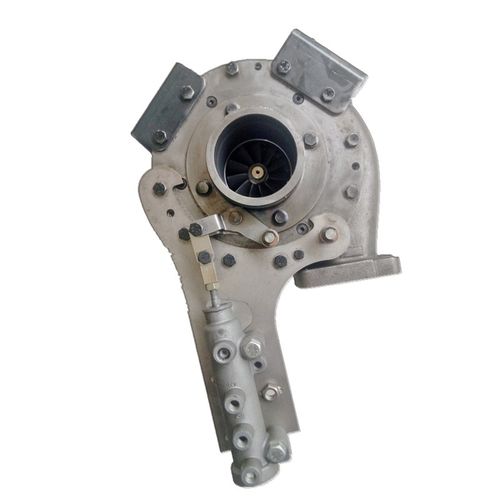 广汽日野卡车Hino700 E13CT RHG8 S1760-E0102涡轮增压器总成机芯