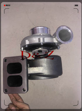 上柴SC13G 420D2发电机组专用涡轮增压S00017008+01 S00017390+01