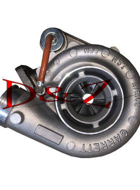 斗山大宇客车专用涡轮增压器701139-0001  65.09100-7176