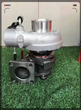昆明云内动力D30TCIE 涡轮增压器875624-0002 X10006349