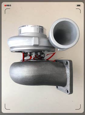 TV48 65.09100-7052 DS2842LE发电机涡轮增压器710224-5001