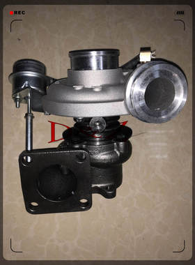 上汽大通2.8T SC28R125Q5A 涡轮增压器806707-5005 S00017227+01