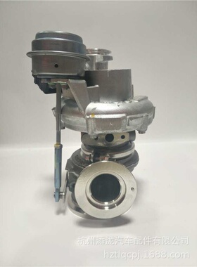 进口盖瑞特宝马N63宝马X6 4.4T涡轮增压器821719-5004 7576985-10