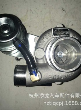 华源莱动 4L18E-08010-1A1 JP40S涡轮增压器 LL480BZL发动机