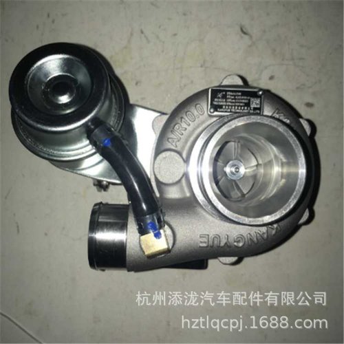 华源莱动 4L18E-08010-1A1 JP40S涡轮增压器 LL480BZL发动机