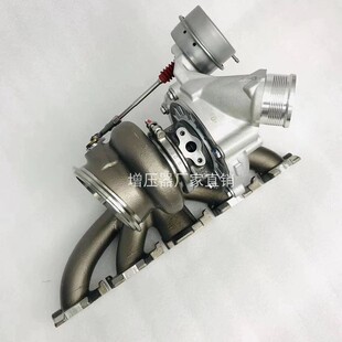 RS3 机TTRS 涡轮增压器 07K145701J B03 18559880021 2.5 奥迪原装
