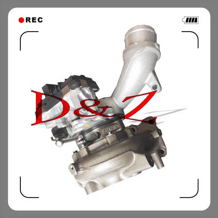 2010-2012款尼桑Navara 2.5T涡轮增压器53039880338 14411-5X30B