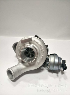 依维柯国五 涡轮增压器 802250-5004 5802040843 GTB17V