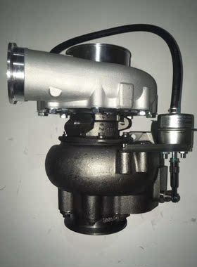 东风天龙375马力增压器4051033东风天龙康明斯L360=4045076