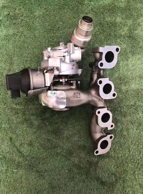 进口大众2.0T柴油版增压器BV43B-0130=03L253017N
