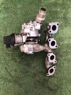 进口大众2.0T柴油版增压器BV43B-0130=03L253017N
