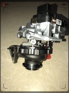 路虎卫士2.2T 涡轮增压器 BH1Q-6K682-CA 788479-5006 GTB1749V