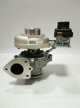 原装路虎神行者、卫士2.2T涡轮增压器753546-5023 6G9Q-6K682-CB