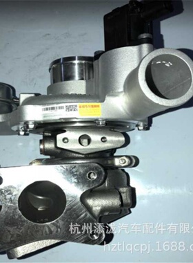 上汽大通G10 2.0T欧五涡轮增压器 807859-5009 10005570