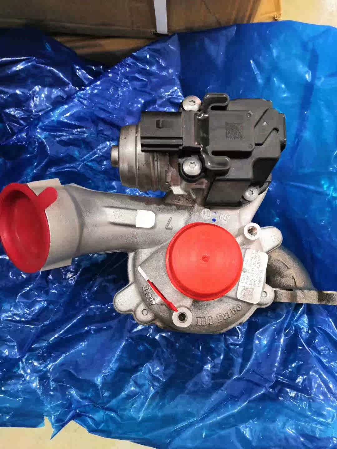 大众奥迪迈腾0B2 B8L 1.4T涡轮增压器04E145704P 721F