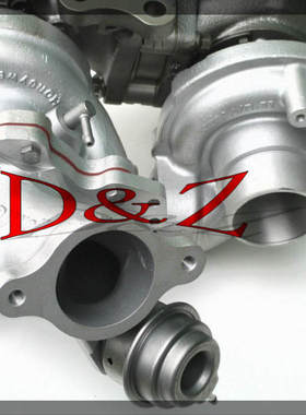 马自达Mazda 6 CX5 2.2 D SH01-13700 810356-1 810357-2 双涡轮