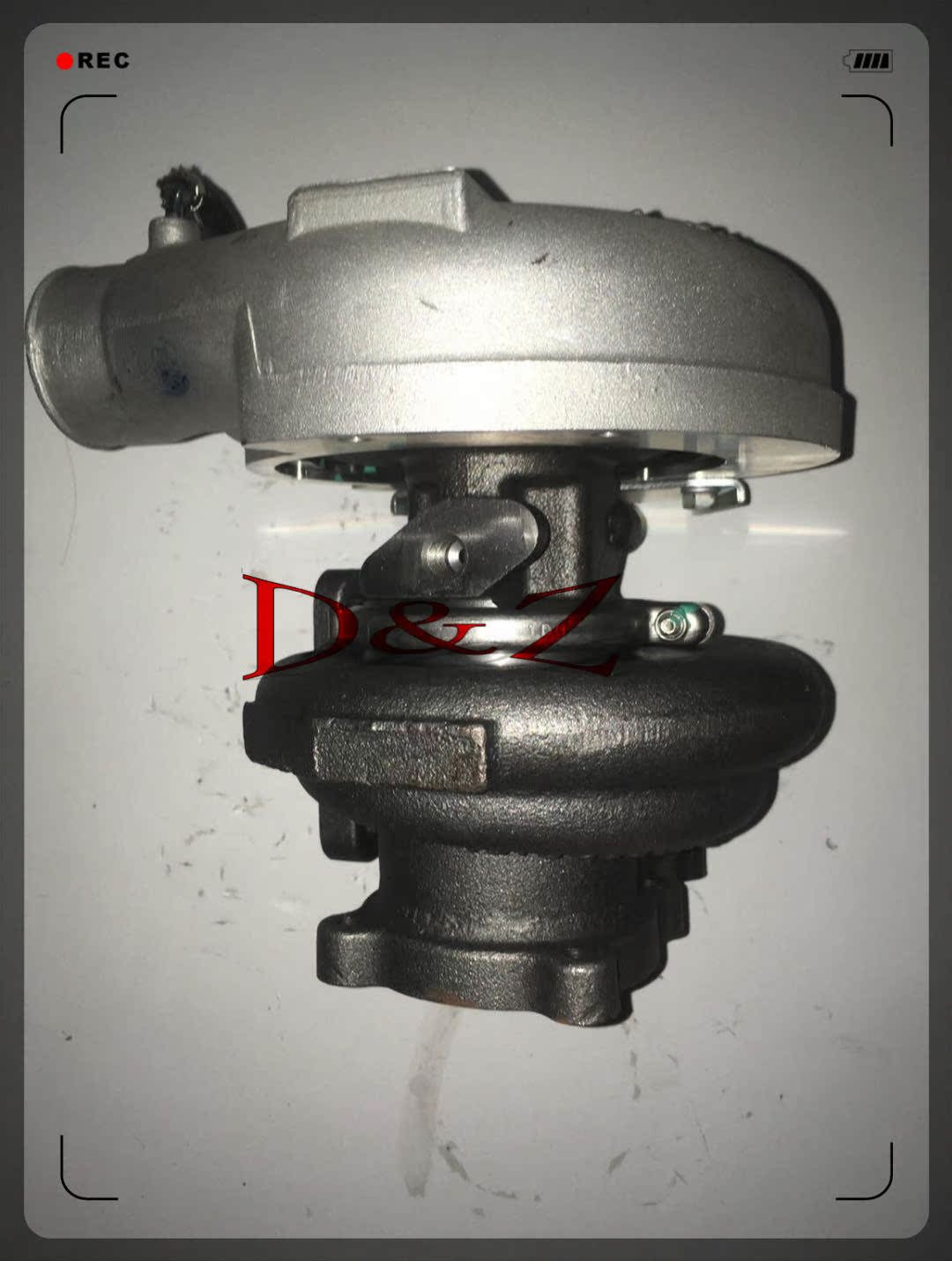 49187-02800=D38-000-630=TD07S菱重上柴D6114小口涡轮增压器