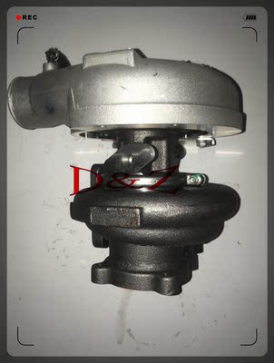 49187-02800=D38-000-630=TD07S菱重上柴D6114小口涡轮增压器