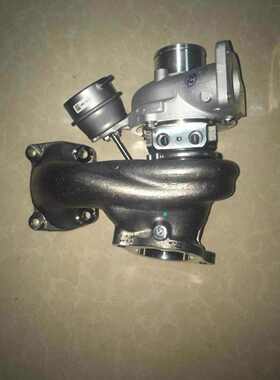 撼路者2.0江铃域虎2.0T汽油版涡轮增压器JX4G20A5L FB3E-9G438-CB