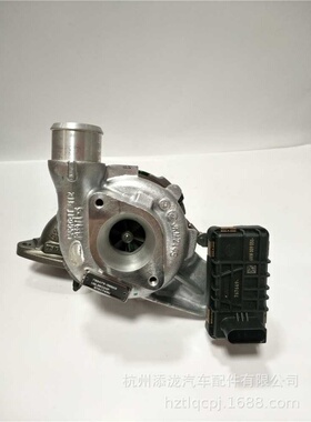 路虎卫士2.2T原装盖瑞特涡轮增压器788479-5006 BH1Q-6K682-CB
