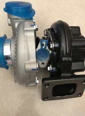 福田483 云内4100GBZ/4102GBZ J60S HA08242 康跃涡轮增压器 机