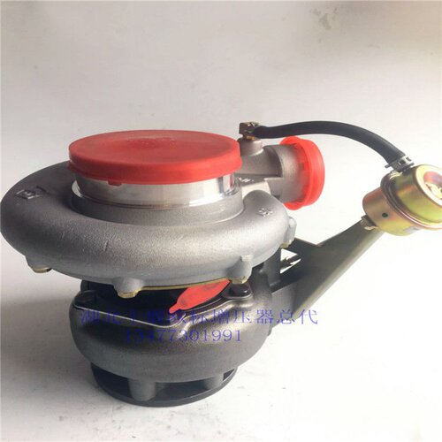 天雁配套190码力210码力6105大口J4200J4208/J3808涡轮增压器