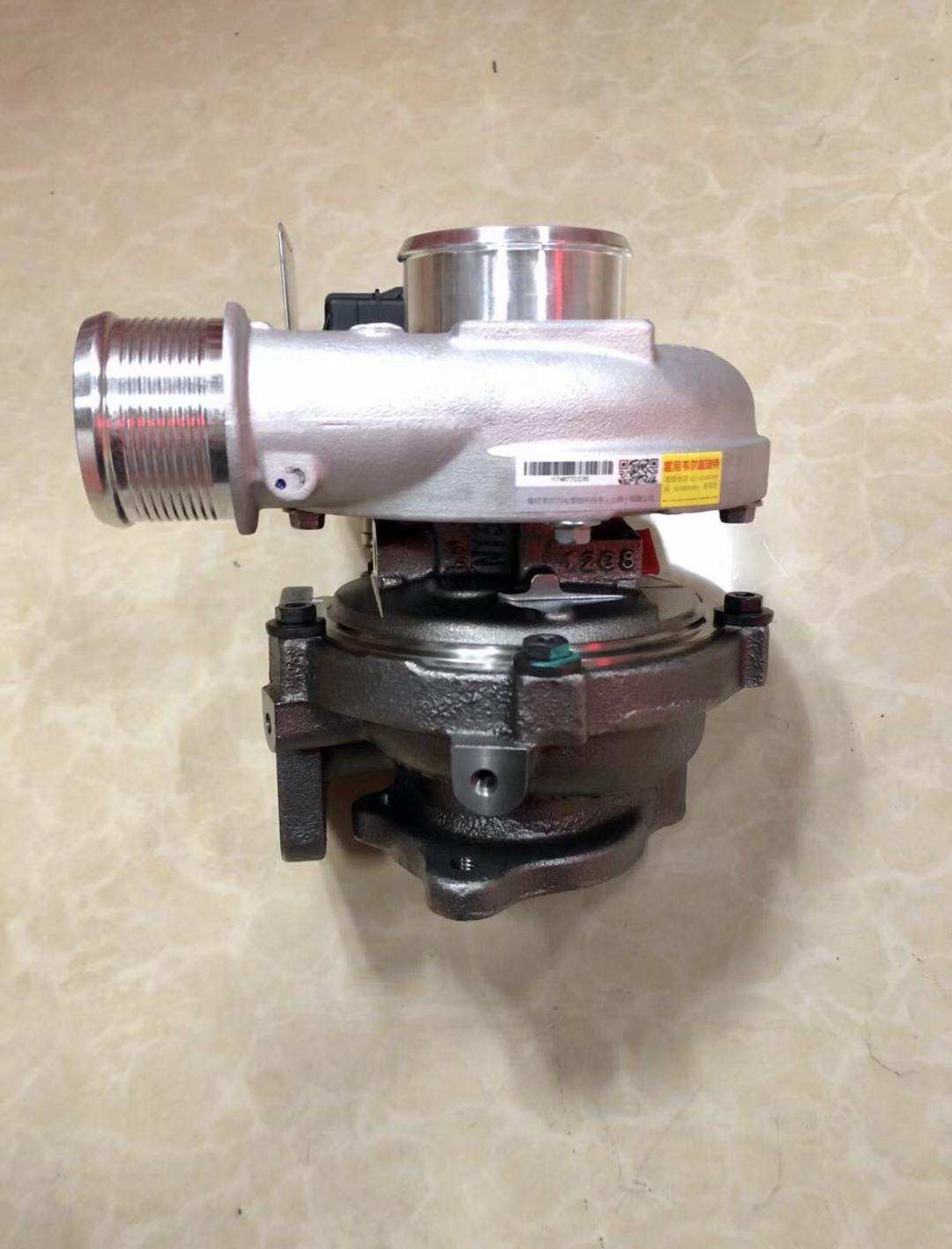 上汽大通T60皮卡大通2.842483-5002 S00020764+02 GTC15V增压器