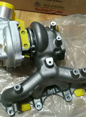 现代飞思1.6T进口博格华纳53039880306涡轮增压器总成28231-2B700