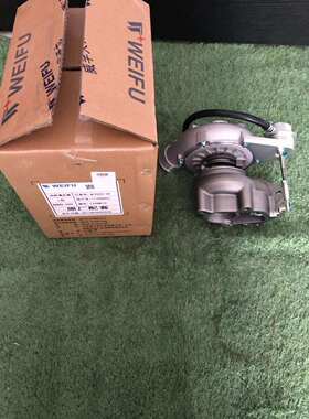 1118300AAJ=758815-5002=江铃皮卡JX493ZQ-72kw欧三增压器