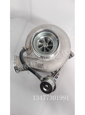 原装东风康明斯6C260马力发动机涡轮增压器4051184 3775889