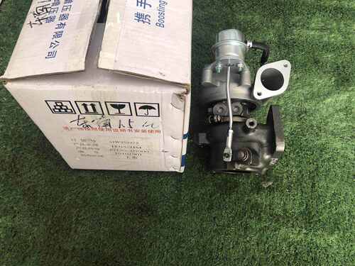 49135-03900=MW252272=TF035HM=4A91T=东南V5凌志 博朗1.5T增压器 - 封面