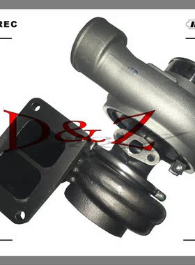 上柴6121发动机Q38涡轮增压器49188-04710 49188-04210 38AB004