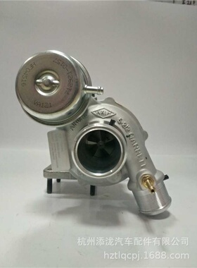广汽菲亚特/菲翔/致悦1.4T涡轮增压器55235155 803942-5015