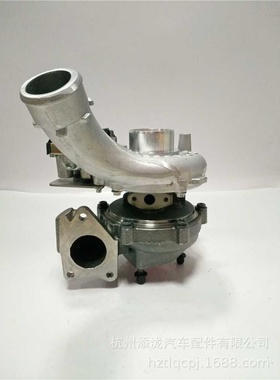 原装奥迪A6L、C6 2.7T柴油版涡轮增压器 777162-5001 059145721D
