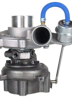 庆铃700P天皇700P 4HK1 GT25 700716-5020S 8980000311涡轮增压器