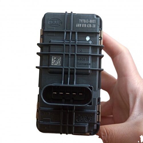福特全顺2.2t新时代6NW0095V348涡轮增压器控制器执行器电磁阀
