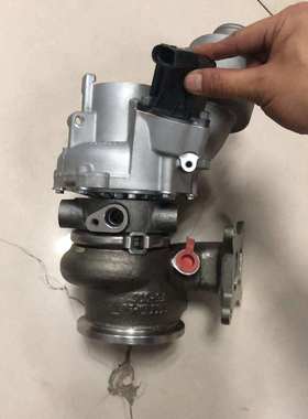 奥迪A3 2.0T涡轮增压器06K145722K 06K145722E奥迪 凌度 斯柯达