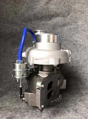 起重机堆高机沃尔沃VOLVO TAD851VE发动机配套涡轮增压器22259656