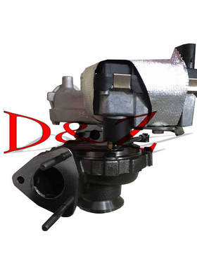 韩国大宇 欧宝 雪佛兰2.0T涡轮增压器 762463-5006 96440365