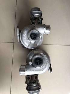 810164 5002=X191536=云内D19TCID1=福迪皮卡1.9T欧四增压器