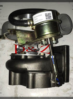 福田重汽轻卡云内动力4100 4102 HA09246 WTP056-04涡轮增压器