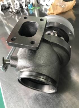 改装汽车涡轮增压器 特博 TBO GTX2560R 滚珠轴承锻造叶轮