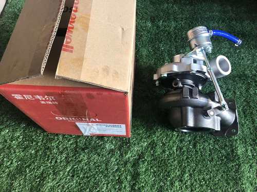 809212-5001=G2C00-1118100B-135=玉柴客车4G180N涡轮增压器风冷