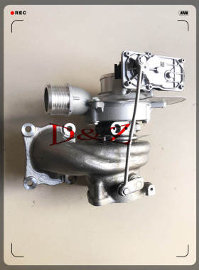 19款福特锐界金牛座2.0T涡轮增压器K2GE-9G438-BC 19189 60169569